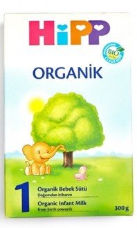 Hipp 1 Organik 300 gr 300 gr Bebek Sütü kullananlar yorumlar